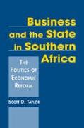 Business and the State in Southern Africa