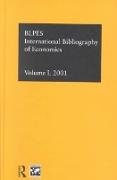 IBSS: Economics: 2001 Vol.50