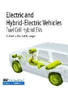 Electric and Hybrid-Electric Vehicles