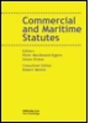 Commercial and Maritime Statutes