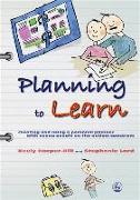 Planning to Learn
