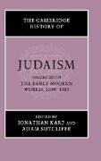 The Cambridge History of Judaism