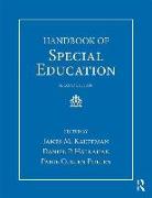 Handbook of Special Education