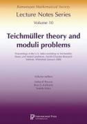 Teichmuller Theory and Moduli Problems