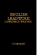 English Leadwork