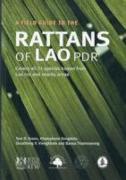 Field Guide to the Rattans of Lao PDR, A
