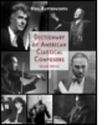 Dictionary of American Classical Composers