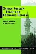 Syrian Foreign Trade and Economic Reform