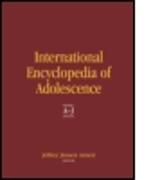 International Encyclopedia of Adolescence
