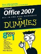 Office 2007 All-in-one Desk Reference For Dummies