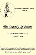 A Community Shakespeare Company Edition of the Comedy of Errors