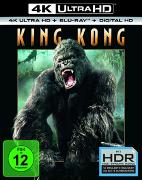 King Kong - 4K UHD