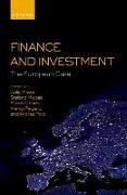 Finance and Investment: The European Case 