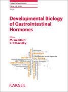 Developmental Biology of Gastrointestinal Hormones