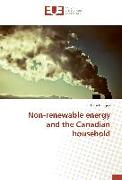 Non-renewable energy and the Canadian household