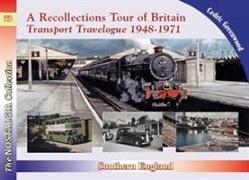 A Recollections Tour of Britain Eastern England Transport Travelogue