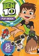 Ben 10 Fun Book