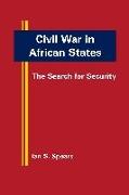 Civil War in African States