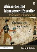 African-Centred Management Education