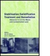 Stabilisation/Solidification Treatment and Remediation