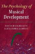 The psychology of musical development