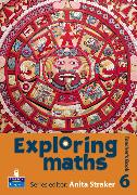 Exploring maths: Tier 6 Teacher's book