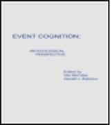 Event Cognition