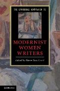 The Cambridge Companion to Modernist Women Writers