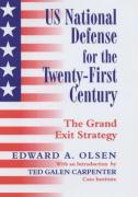 US National Defense for the Twenty-First Century