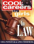 Cool Careers for Girls in Law