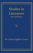 Writings of Arthur Quiller-Couch 11 Volume Paperback Set