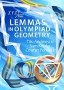 Lemmas in Olympiad Geometry