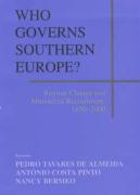 Who Governs Southern Europe?