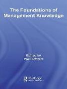 The Foundations of Management Knowledge