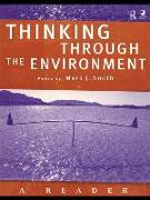 Thinking Through the Environment