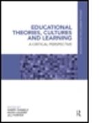 Educational Theories, Cultures and Learning