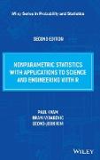 Nonparametric Statistics with Applications to Science and Engineering with R