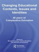 Changing Educational Contexts, Issues and Identities