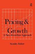 Pricing and Growth