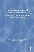 International Law and International Security