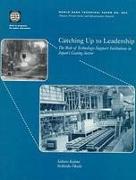 Catching Up to Leadership: The Role of Technology-Support Institutions in Japan's Casting Sector