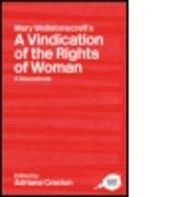 Mary Wollstonecraft's A Vindication of the Rights of Woman