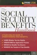 The Social Security Benefits Handbook