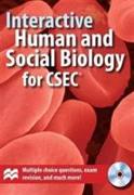 Interactive Human & Social Biology for CSEC (R) Examinations CD-ROM