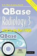 Qbase Radiology: Volume 3, McQs in Physics and Ionizing Radiation for the Frcr [With CDROM]