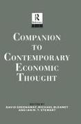 Companion to Contemporary Economic Thought