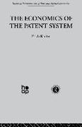 The Economics of the Patent System
