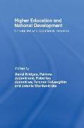 Higher Education and National Development