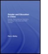 Gender and Education in China