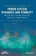 Power System Dynamics and Stability